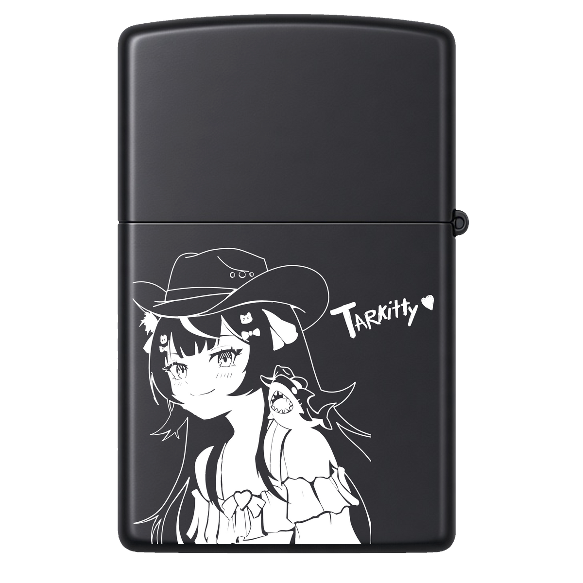 Tarkitty "LIMITED EDITION" lighter